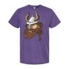 Unisex Poly-Rich Tultex T-Shirt - $$ Thumbnail