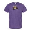 Unisex Poly-Rich Tultex T-Shirt - $$ Thumbnail