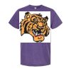 Unisex Poly-Rich Tultex T-Shirt Thumbnail