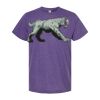 Unisex Poly-Rich Tultex T-Shirt Thumbnail