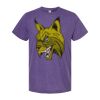 Unisex Poly-Rich Tultex T-Shirt Thumbnail
