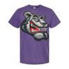 Unisex Poly-Rich Tultex T-Shirt Thumbnail