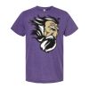 Unisex Poly-Rich Tultex T-Shirt Thumbnail