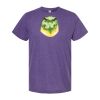 Unisex Poly-Rich Tultex T-Shirt Thumbnail