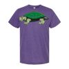 Unisex Poly-Rich Tultex T-Shirt Thumbnail