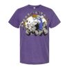 Unisex Poly-Rich Tultex T-Shirt Thumbnail