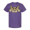 Unisex Poly-Rich Tultex T-Shirt Thumbnail