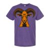 Unisex Poly-Rich Tultex T-Shirt Thumbnail