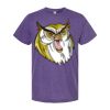 Unisex Poly-Rich Tultex T-Shirt Thumbnail