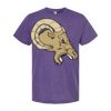 Unisex Poly-Rich Tultex T-Shirt Thumbnail