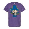 Unisex Poly-Rich Tultex T-Shirt Thumbnail