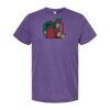 Unisex Poly-Rich Tultex T-Shirt Thumbnail