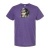 Unisex Poly-Rich Tultex T-Shirt Thumbnail