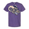 Unisex Poly-Rich Tultex T-Shirt Thumbnail