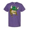 Unisex Poly-Rich Tultex T-Shirt - $$ Thumbnail