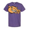 Unisex Poly-Rich Tultex T-Shirt Thumbnail