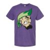 Unisex Poly-Rich Tultex T-Shirt Thumbnail