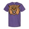 Unisex Poly-Rich Tultex T-Shirt Thumbnail