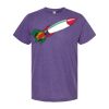 Unisex Poly-Rich Tultex T-Shirt Thumbnail