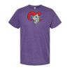 Unisex Poly-Rich Tultex T-Shirt Thumbnail