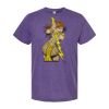 Unisex Poly-Rich Tultex T-Shirt Thumbnail