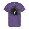 Unisex Poly-Rich Tultex T-Shirt Thumbnail