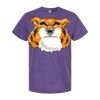 Unisex Poly-Rich Tultex T-Shirt Thumbnail