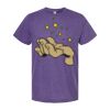 Unisex Poly-Rich Tultex T-Shirt Thumbnail