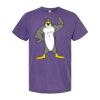 Unisex Poly-Rich Tultex T-Shirt Thumbnail