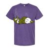 Unisex Poly-Rich Tultex T-Shirt Thumbnail