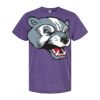 Unisex Poly-Rich Tultex T-Shirt Thumbnail