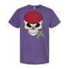Unisex Poly-Rich Tultex T-Shirt Thumbnail
