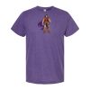 Unisex Poly-Rich Tultex T-Shirt - $$ Thumbnail