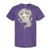 Unisex Poly-Rich Tultex T-Shirt Thumbnail