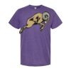 Unisex Poly-Rich Tultex T-Shirt Thumbnail