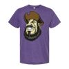 Unisex Poly-Rich Tultex T-Shirt Thumbnail