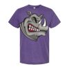 Unisex Poly-Rich Tultex T-Shirt Thumbnail
