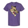 Unisex Poly-Rich Tultex T-Shirt Thumbnail