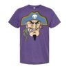 Unisex Poly-Rich Tultex T-Shirt Thumbnail
