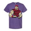 Unisex Poly-Rich Tultex T-Shirt Thumbnail