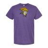 Unisex Poly-Rich Tultex T-Shirt Thumbnail