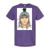 Unisex Poly-Rich Tultex T-Shirt Thumbnail