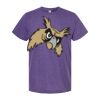 Unisex Poly-Rich Tultex T-Shirt Thumbnail