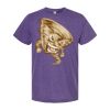 Unisex Poly-Rich Tultex T-Shirt - $$ Thumbnail
