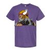 Unisex Poly-Rich Tultex T-Shirt - $$ Thumbnail