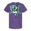 Unisex Poly-Rich Tultex T-Shirt - $$ Thumbnail