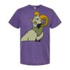 Unisex Poly-Rich Tultex T-Shirt Thumbnail