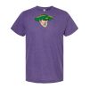 Unisex Poly-Rich Tultex T-Shirt - $$ Thumbnail