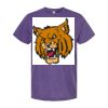 Unisex Poly-Rich Tultex T-Shirt Thumbnail