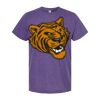 Unisex Poly-Rich Tultex T-Shirt Thumbnail